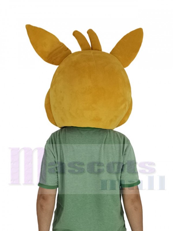 Canguro disfraz de mascota