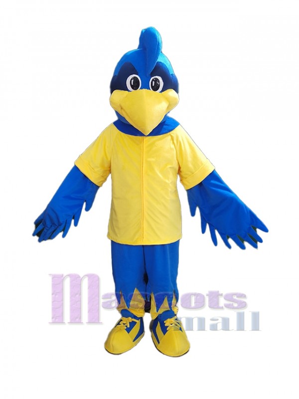 Gallo disfraz de mascota
