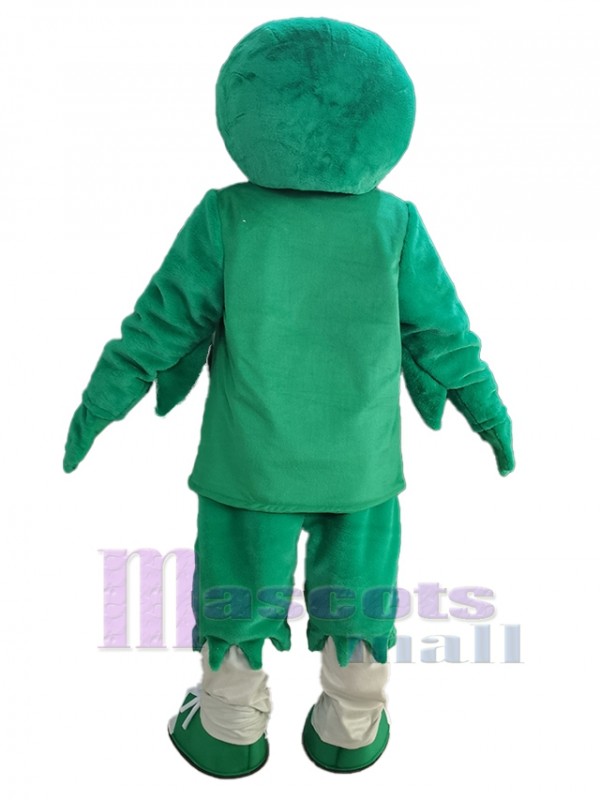 Búho disfraz de mascota