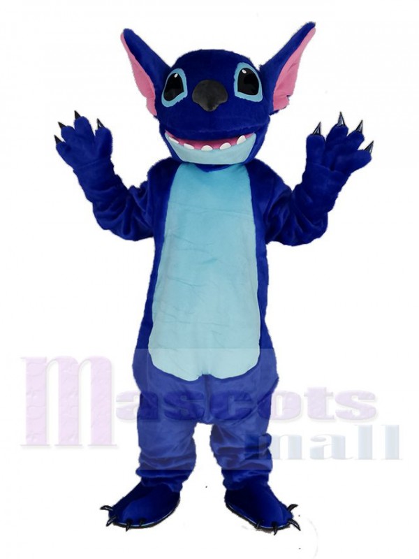 Lilo & Stitch disfraz de mascota