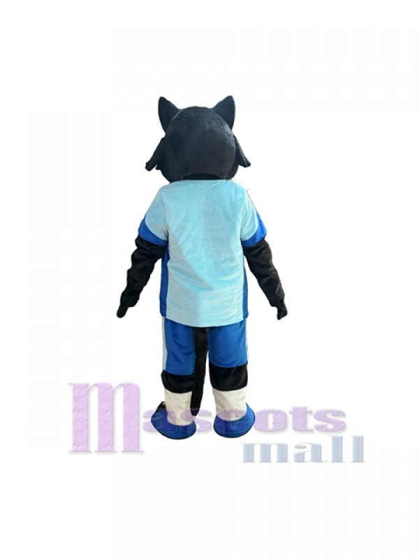 Gato disfraz de mascota