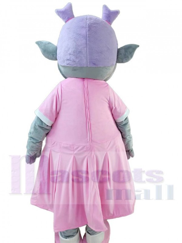 Trolls disfraz de mascota