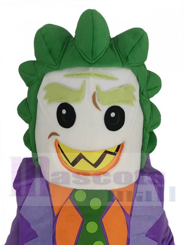 Lego El Guasón disfraz de mascota