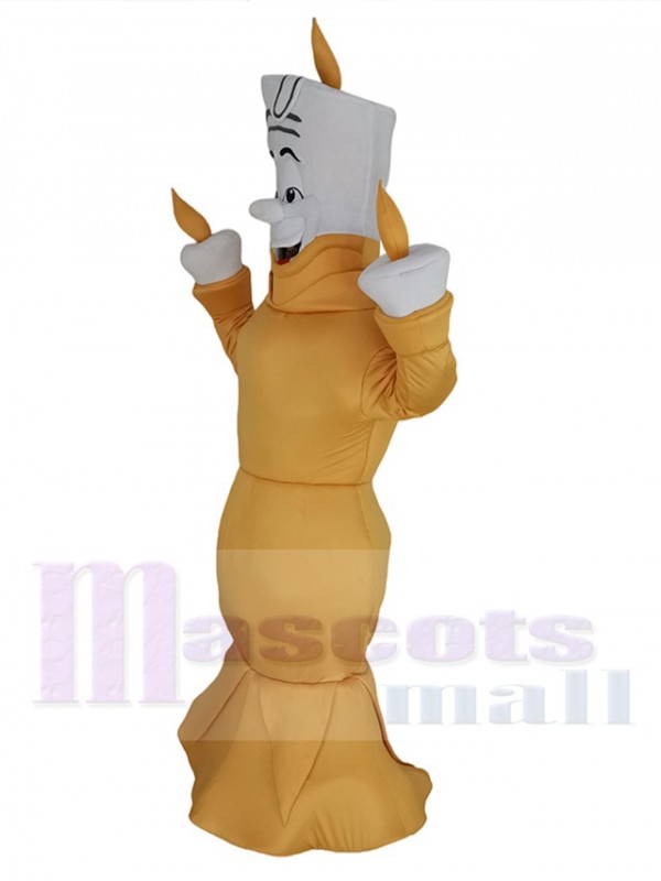 Lumière disfraz de mascota