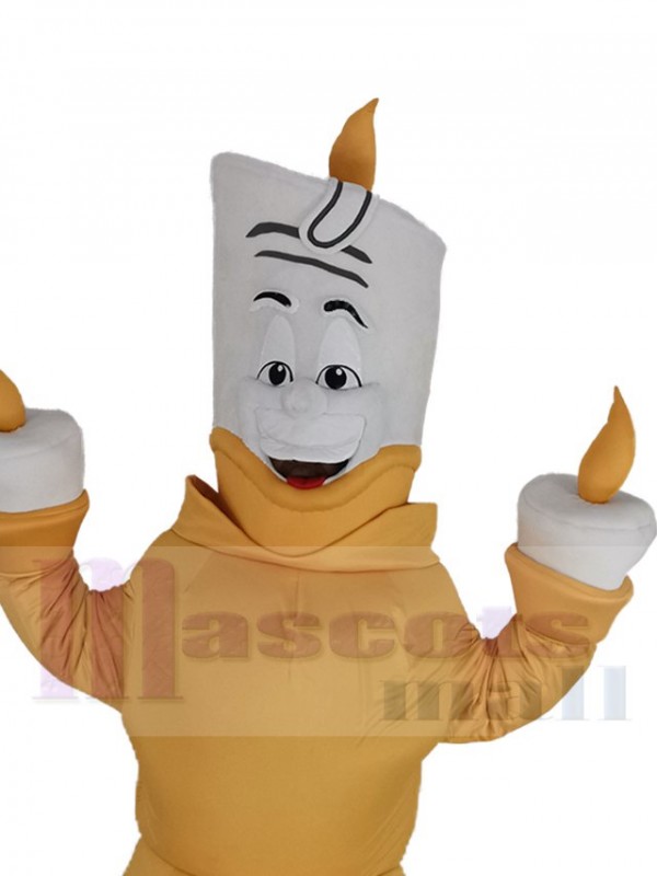 Lumière disfraz de mascota