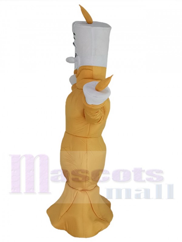 Lumière disfraz de mascota