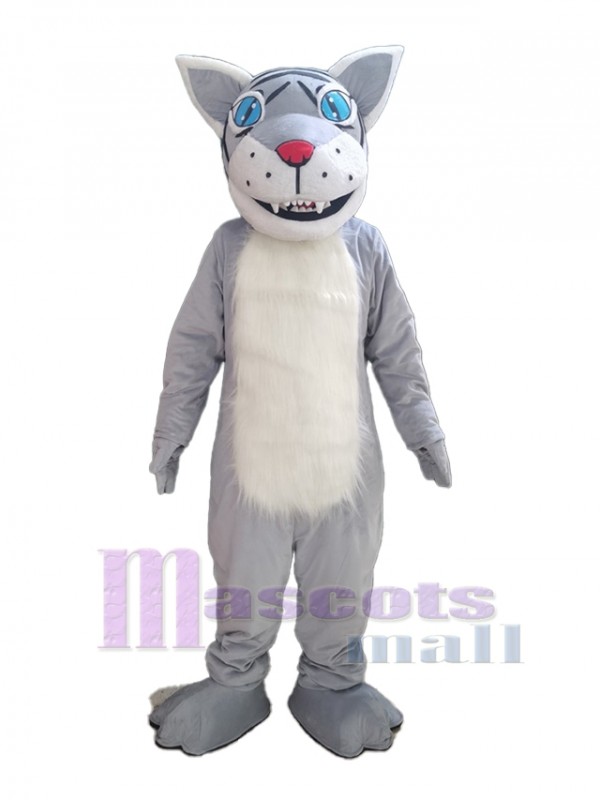 Gato disfraz de mascota