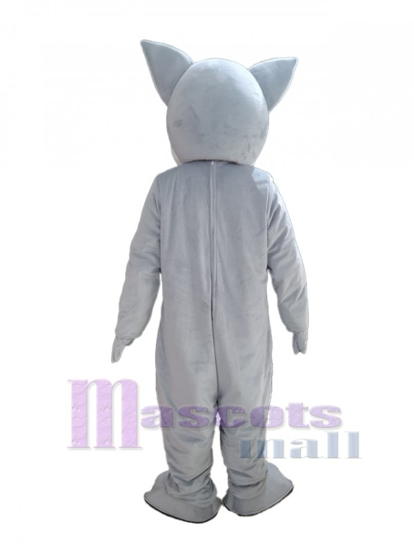 Gato disfraz de mascota