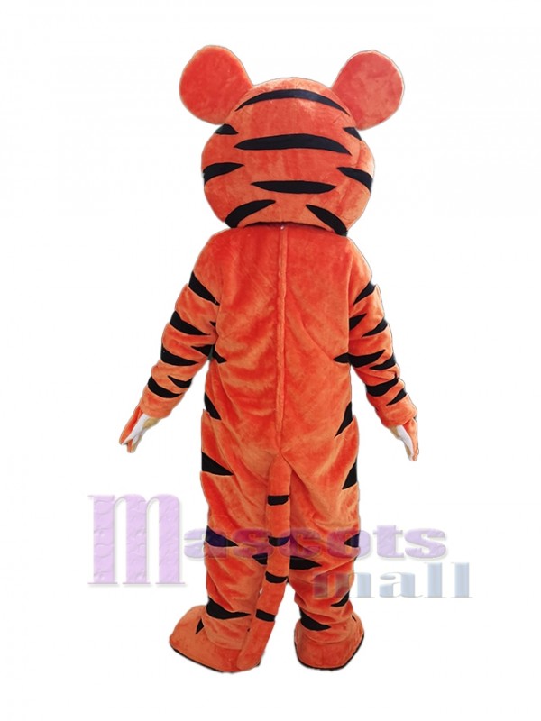 Tigre disfraz de mascota