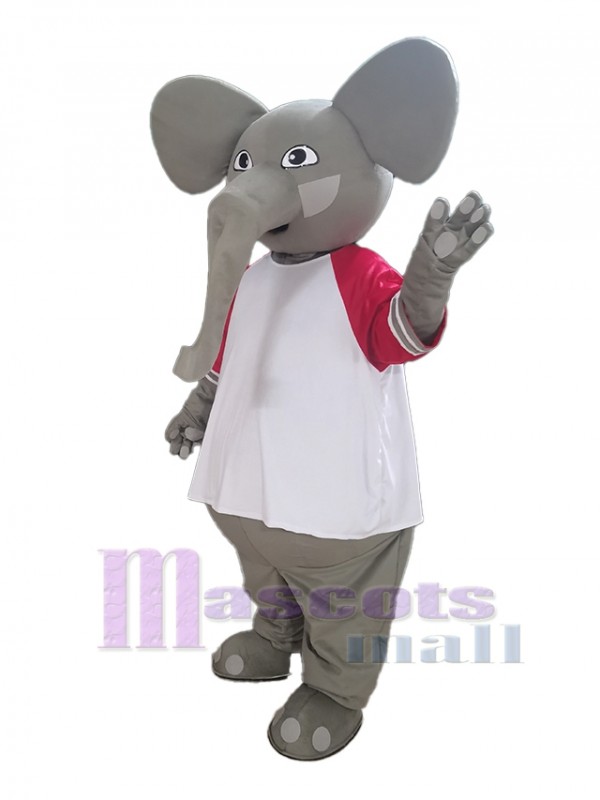 Elefante disfraz de mascota