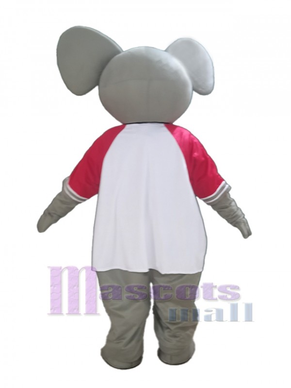 Elefante disfraz de mascota