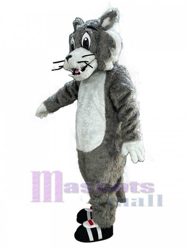 Gato disfraz de mascota