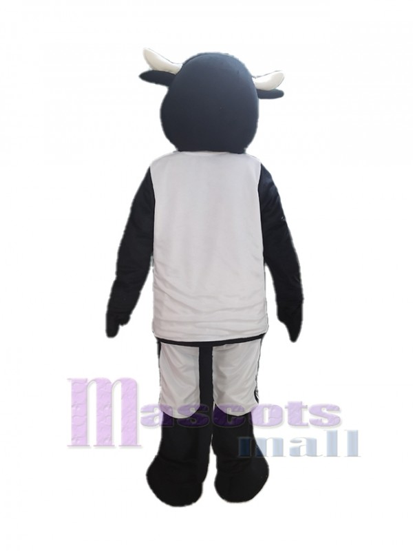 Toro disfraz de mascota