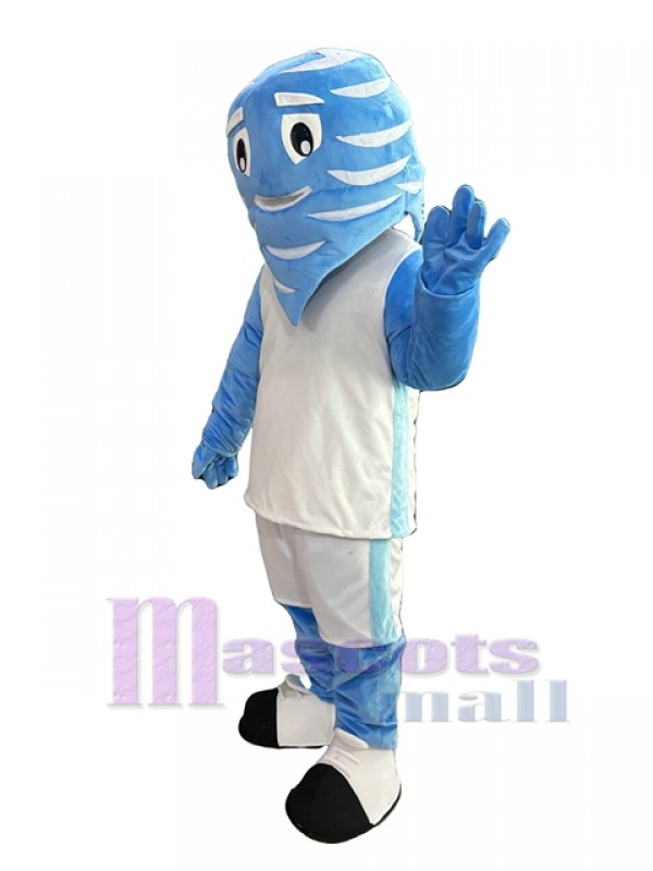 Huracán disfraz de mascota