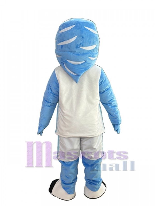 Huracán disfraz de mascota