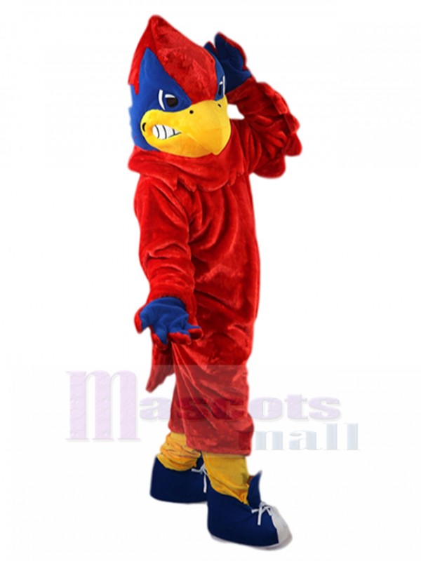 Cardenal disfraz de mascota
