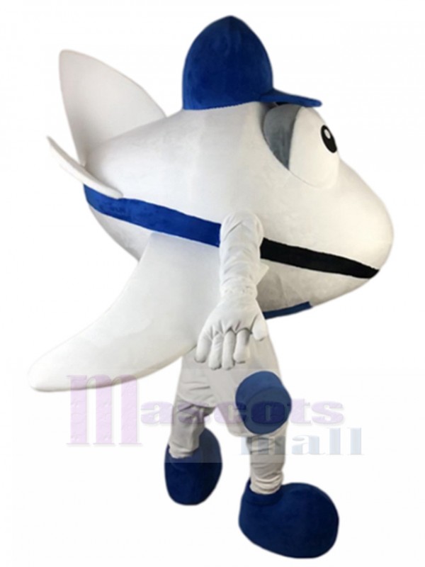 Súper Alas Disfraz de mascota