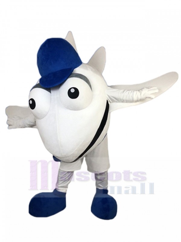 Súper Alas Disfraz de mascota