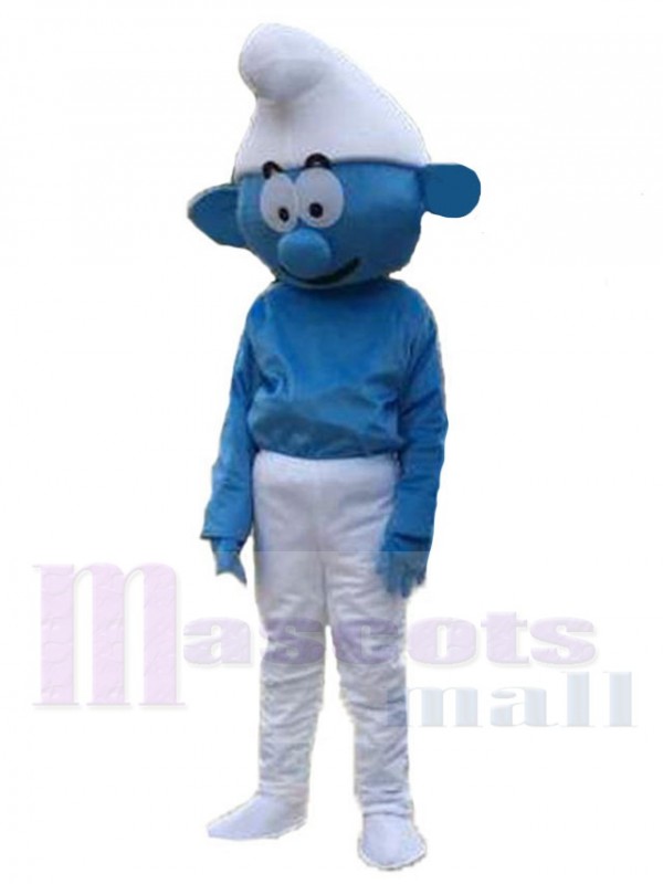 Elfo disfraz de mascota