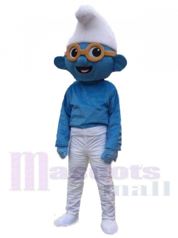 Elfo disfraz de mascota