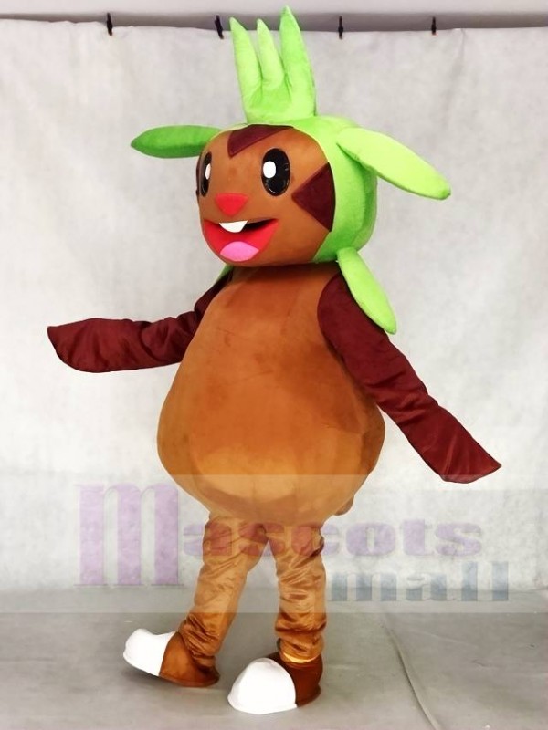 Pokémon Chespin Disfraz de mascota