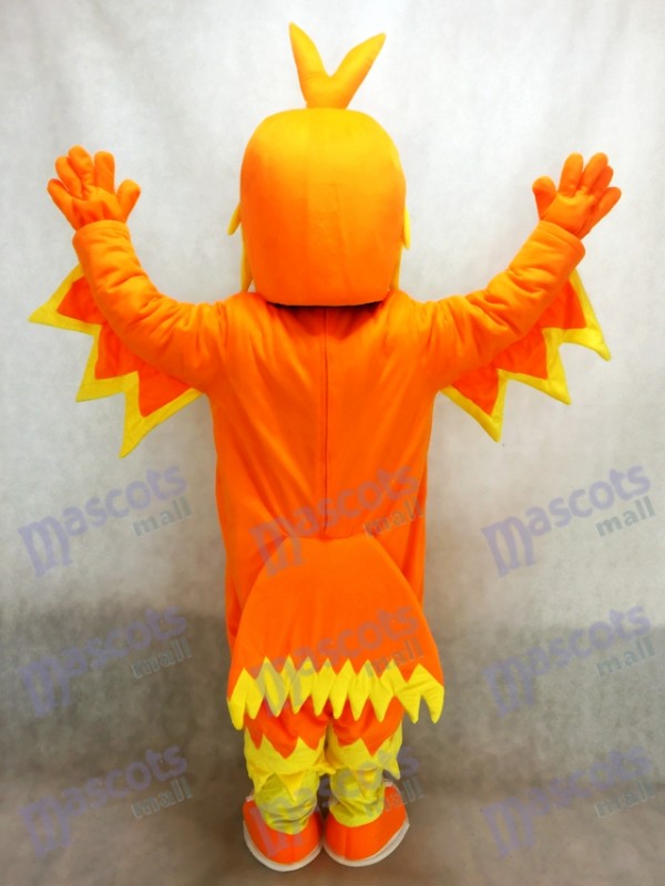 Phoenix Fénix Disfraz de mascota