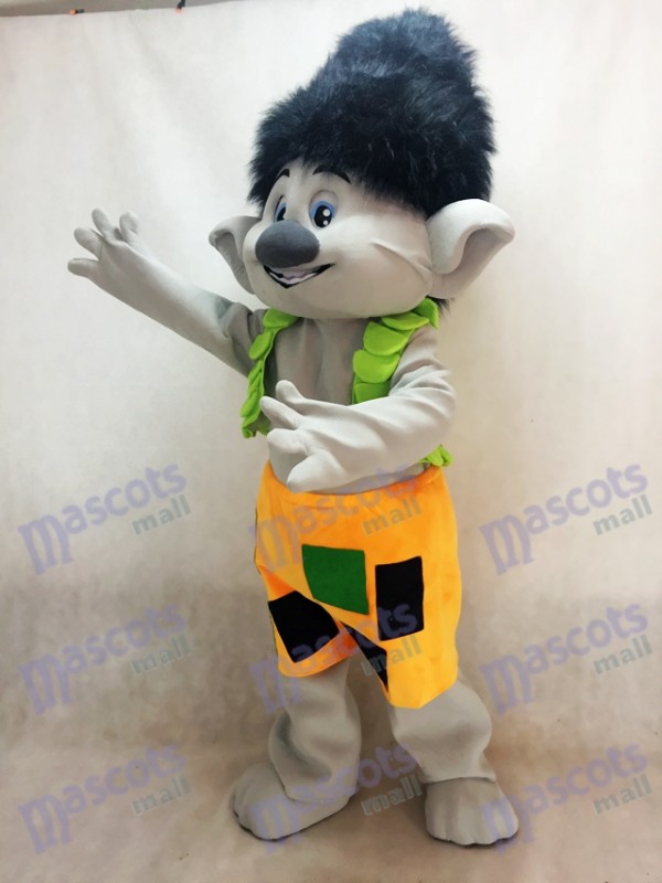 Trolls Disfraz de mascota