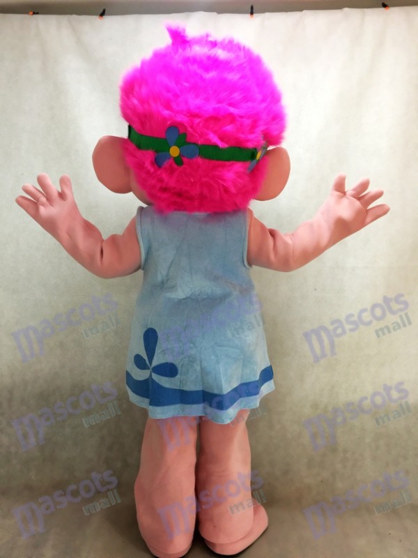 Trolls Disfraz de mascota