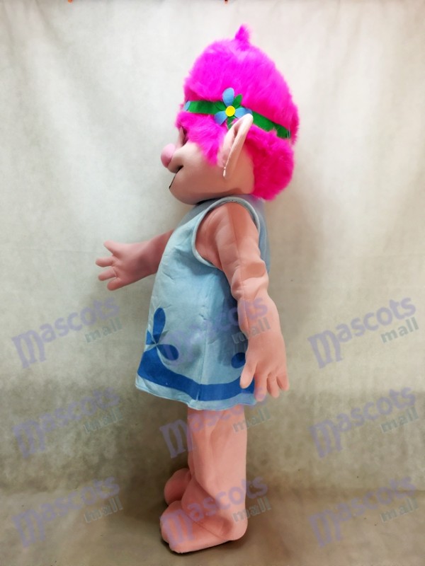 Trolls Disfraz de mascota