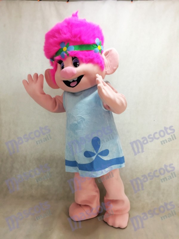 Trolls Disfraz de mascota