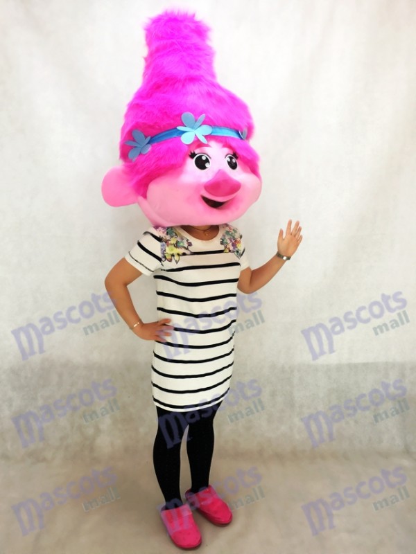 Trolls Disfraz de mascota