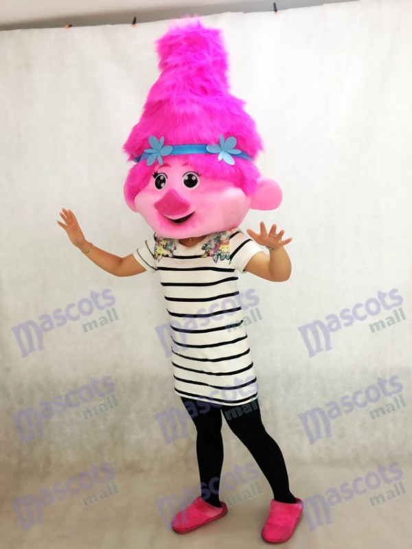 Trolls Disfraz de mascota