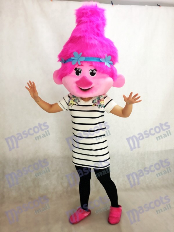 Trolls Disfraz de mascota