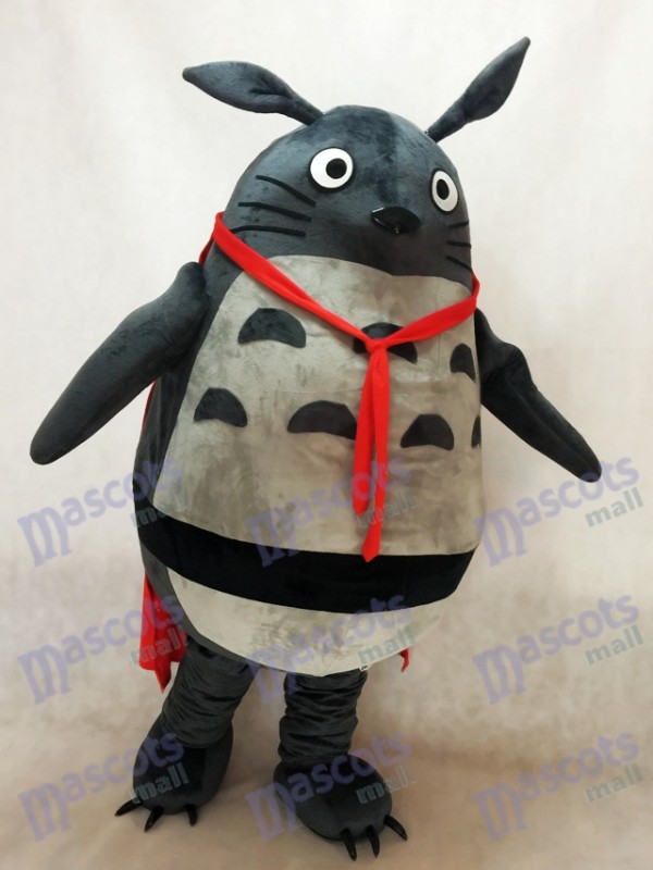 Totoro Miyazaki Hayao Disfraz de mascota
