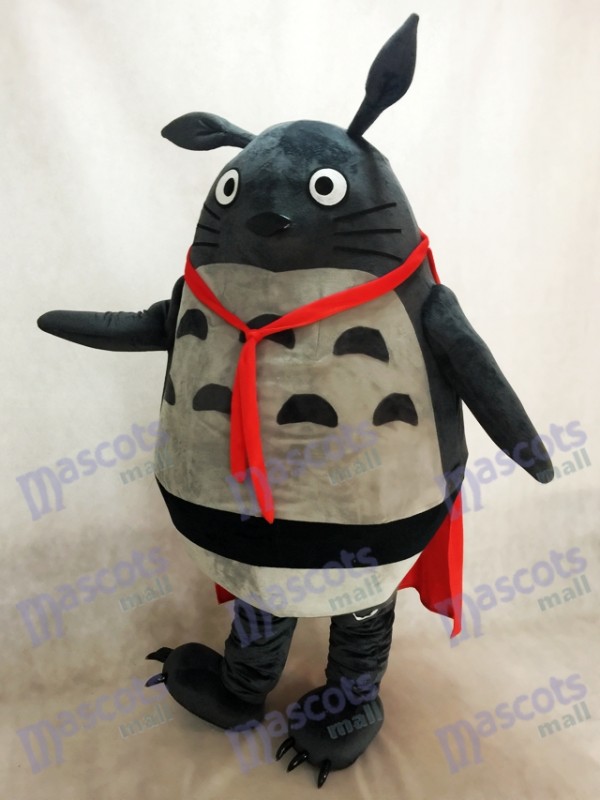 Totoro Miyazaki Hayao Disfraz de mascota