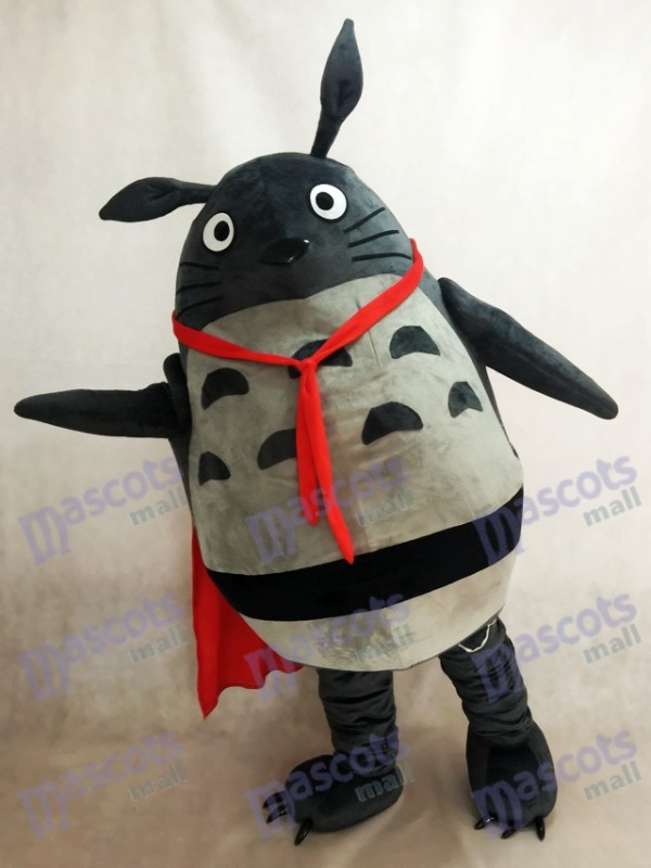 Totoro Miyazaki Hayao Disfraz de mascota
