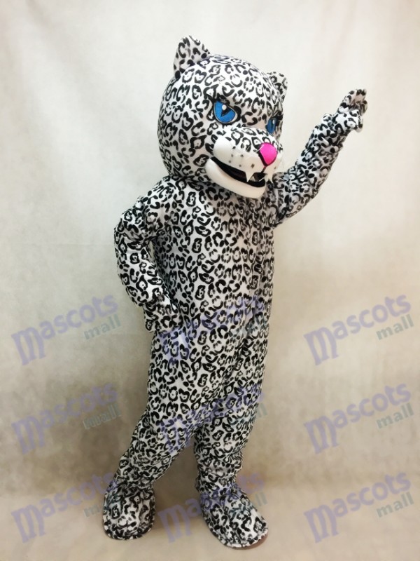jaguar Disfraz de mascota