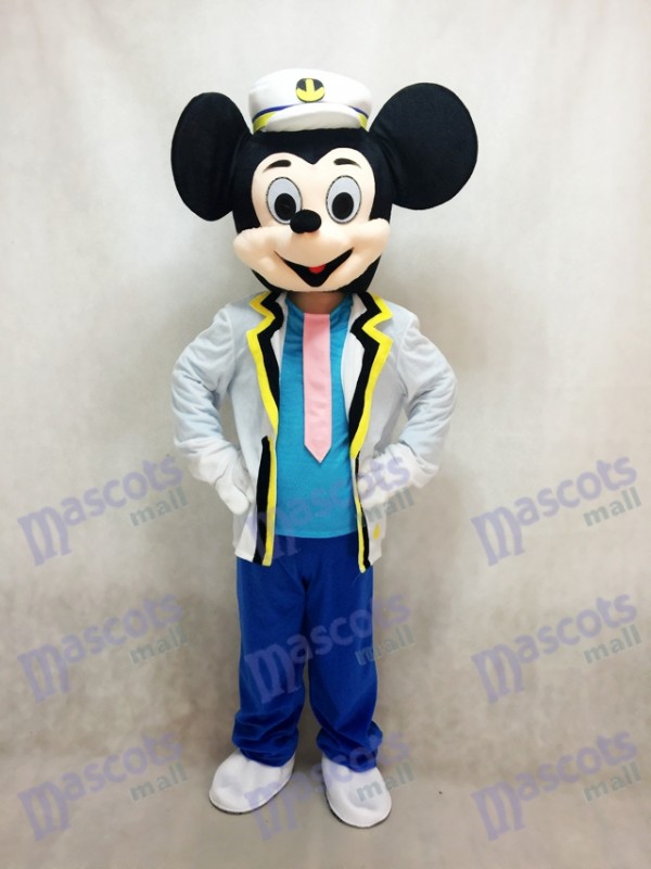 Mickey Mouse Disfraz de mascota