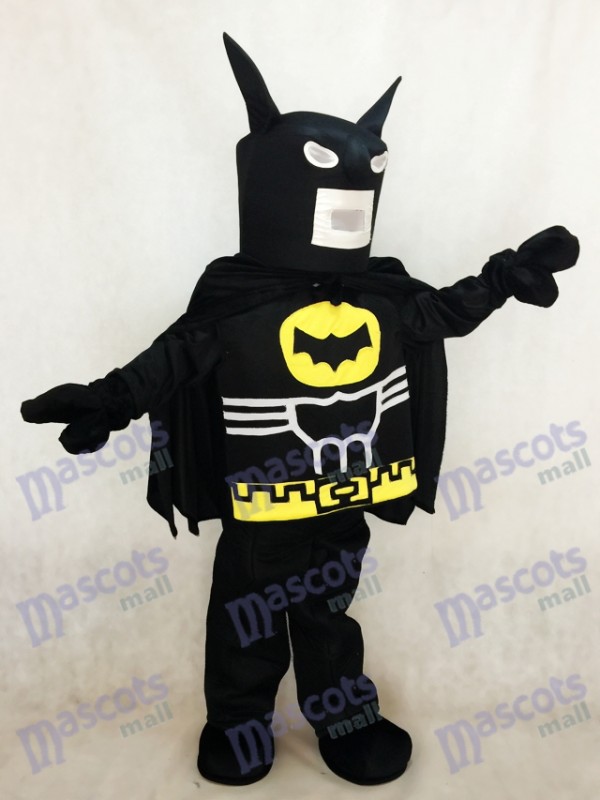 Lego Batman Superhéroe Disfraz de mascota
