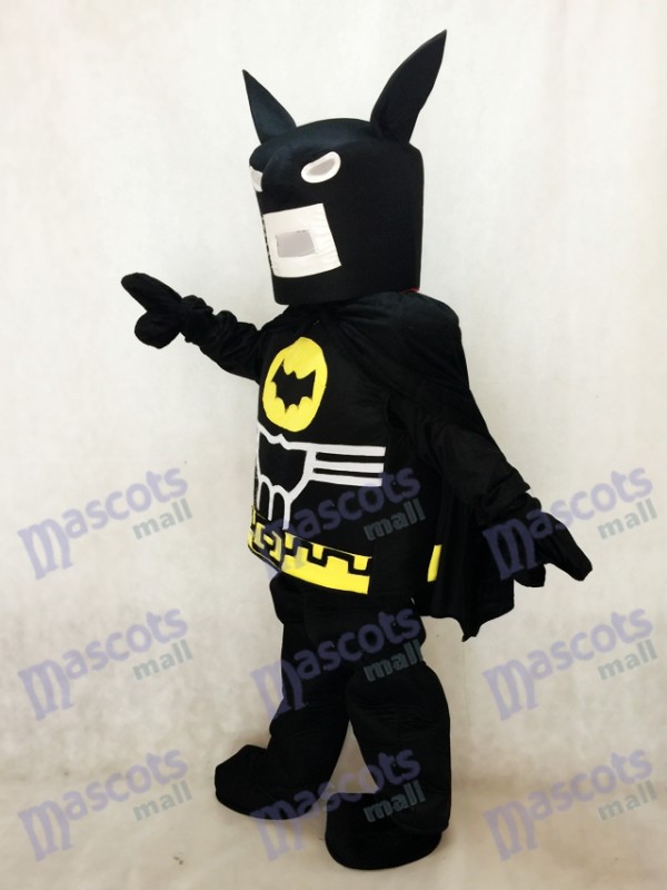 Lego Batman Superhéroe Disfraz de mascota