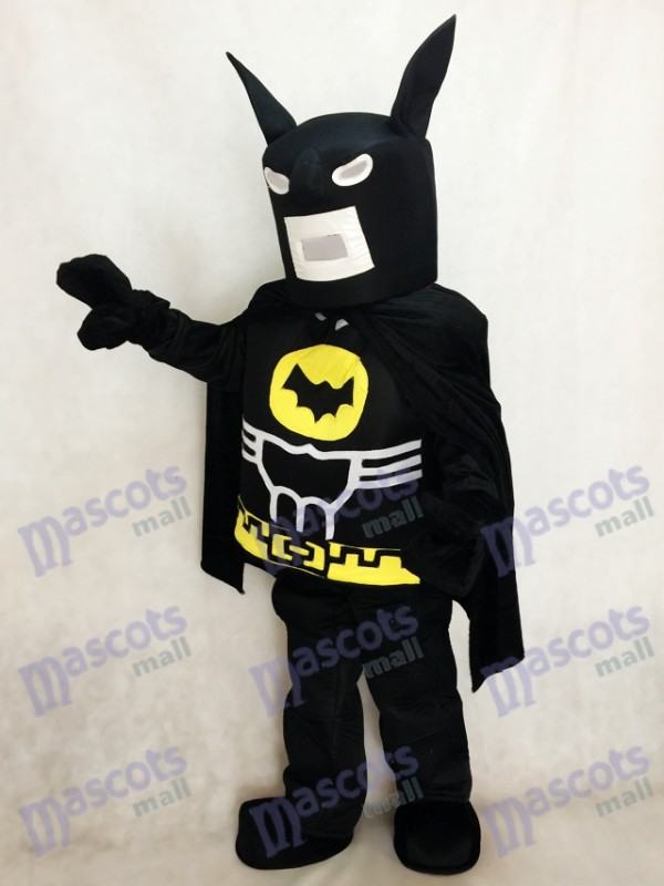 Lego Batman Superhéroe Disfraz de mascota