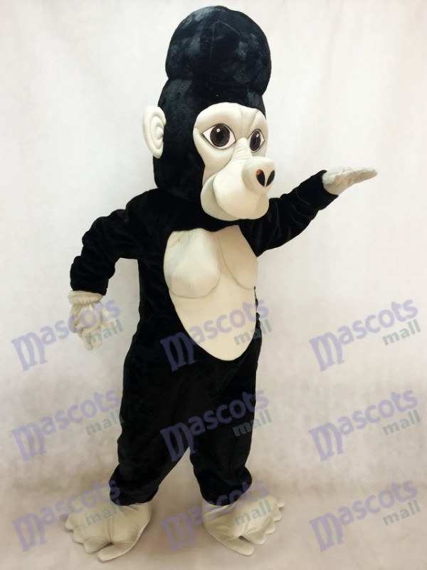 Gorila Disfraz de mascota
