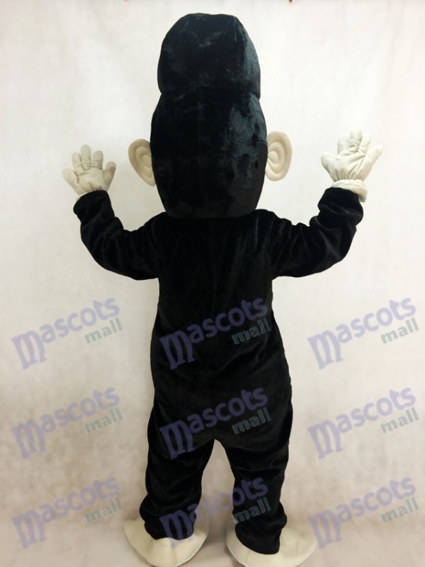 Gorila Disfraz de mascota