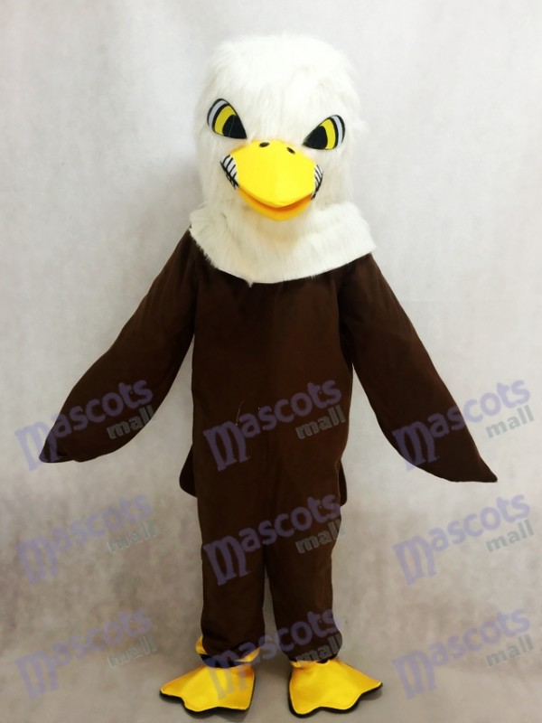 Águila Disfraz de mascota
