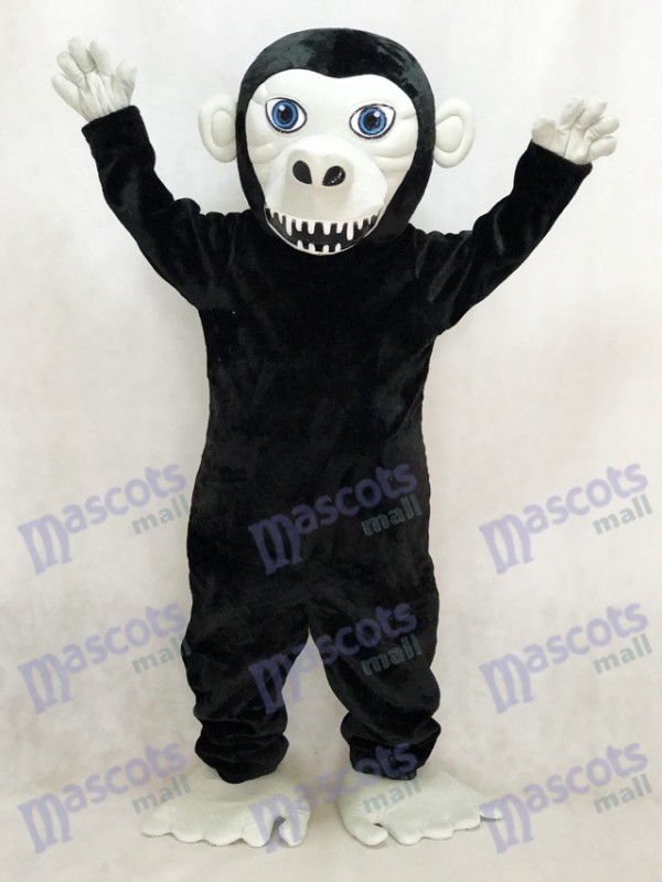 gorila Disfraz de mascota