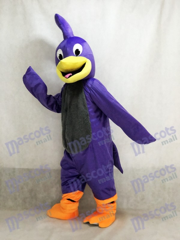 Pájaro Correcaminos Disfraz de mascota