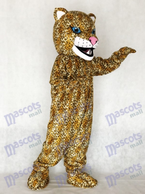 Jaguar Disfraz de mascota