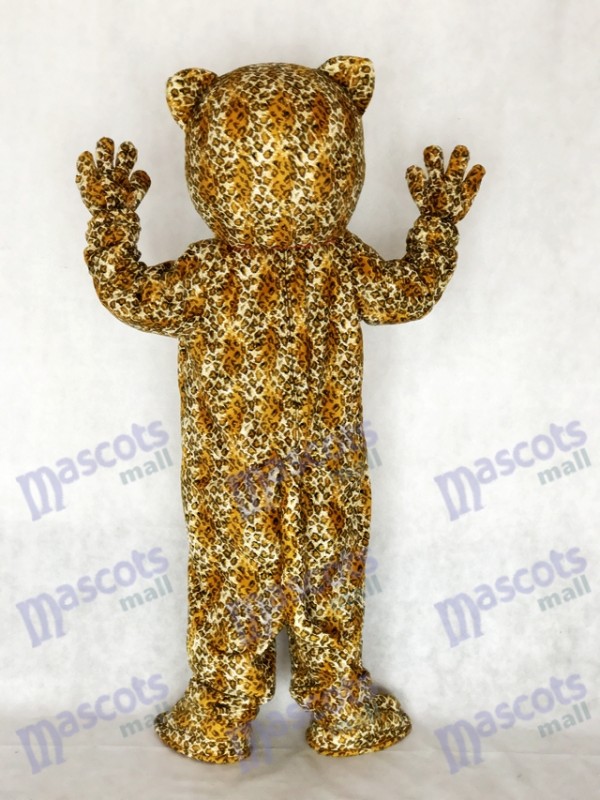 Jaguar Disfraz de mascota
