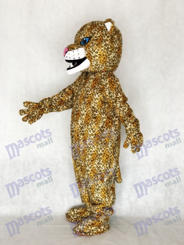 Jaguar Disfraz de mascota