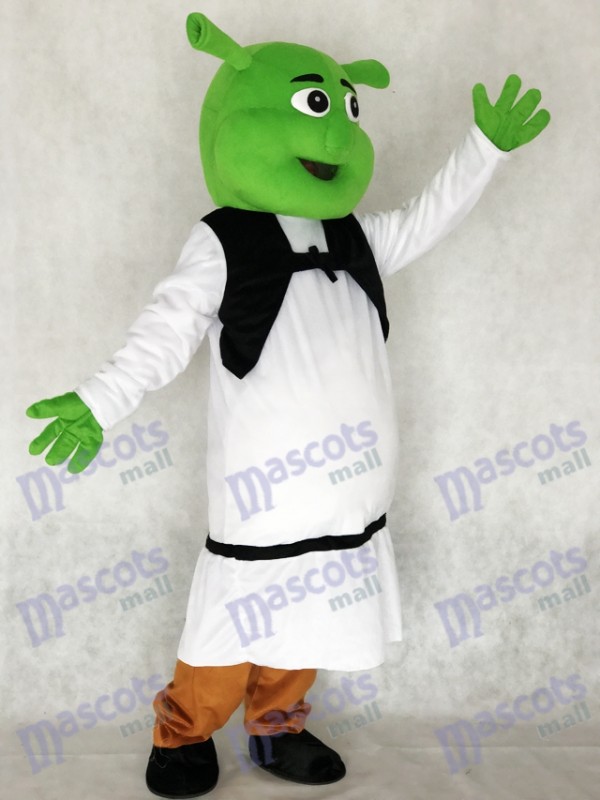Shrek Disfraz de mascota
